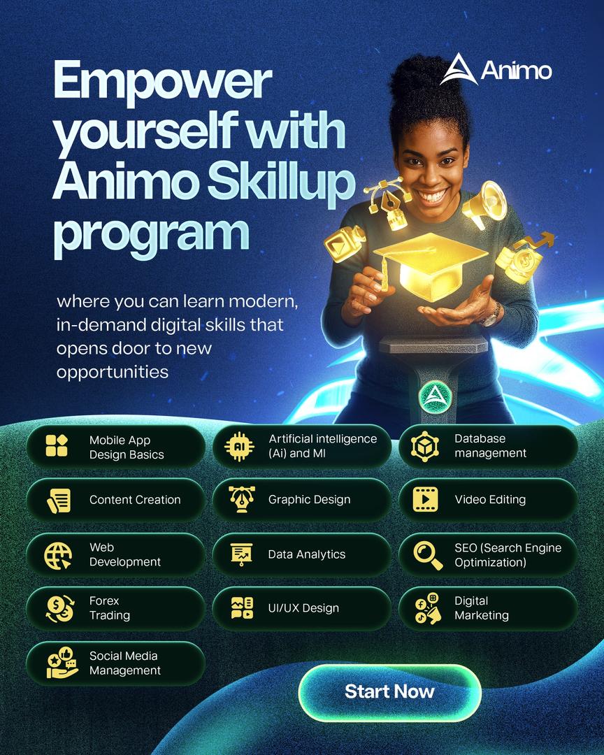 Animo Skillup Program