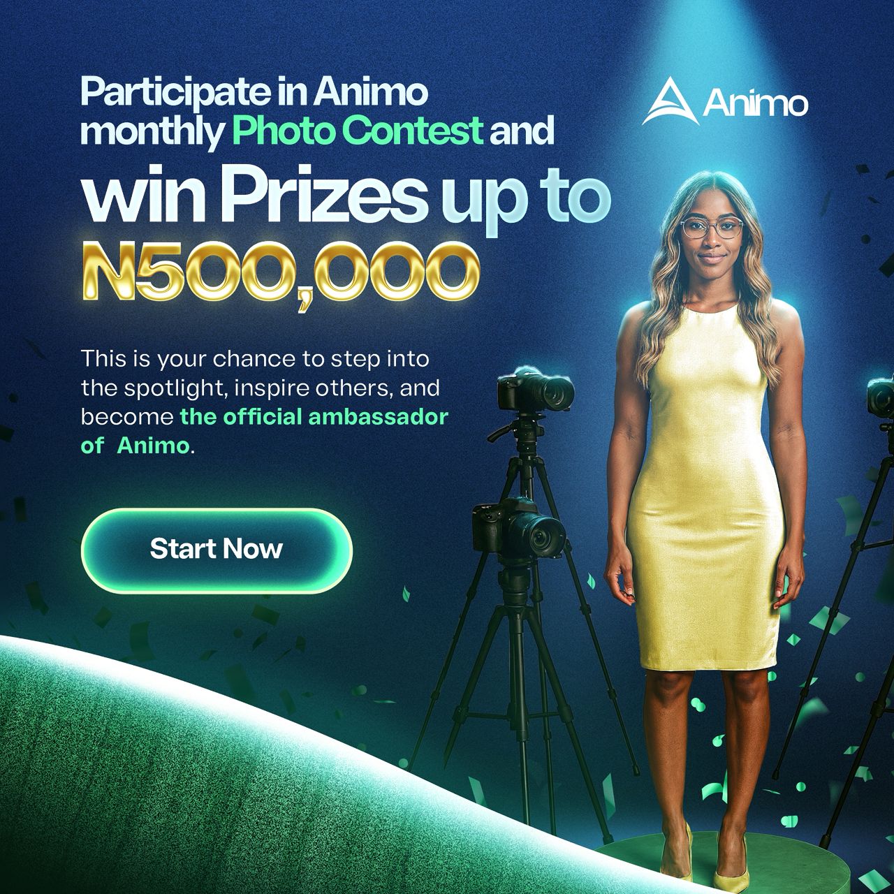 Face of Animo Contest